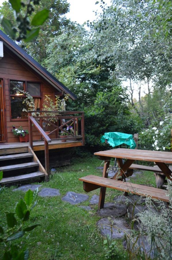 Casa Del Sol Villa Вила ла Ангостура Екстериор снимка