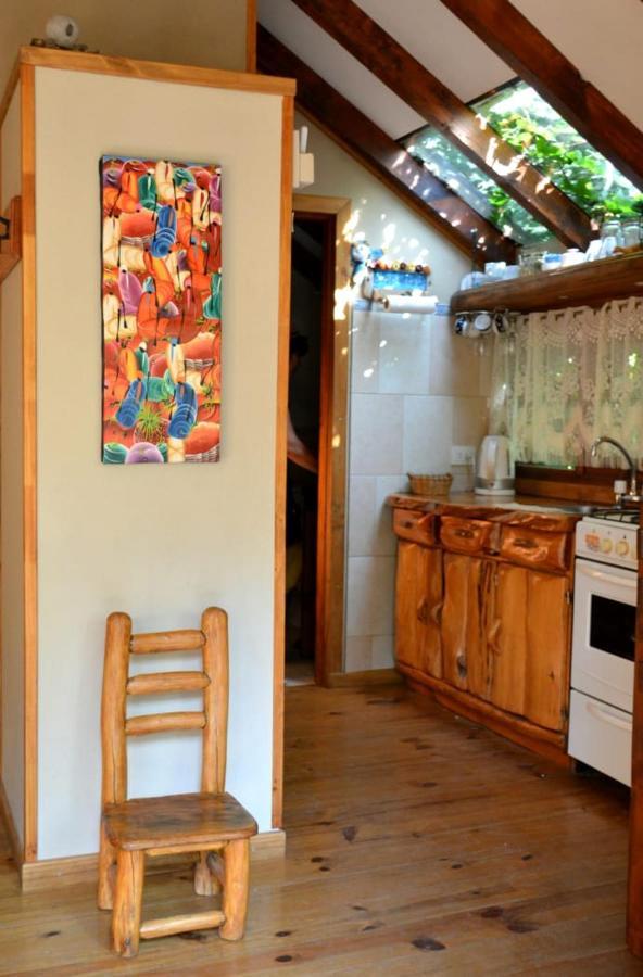 Casa Del Sol Villa Вила ла Ангостура Екстериор снимка