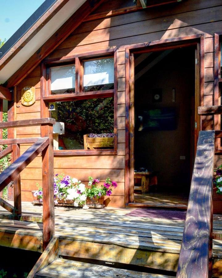 Casa Del Sol Villa Вила ла Ангостура Екстериор снимка